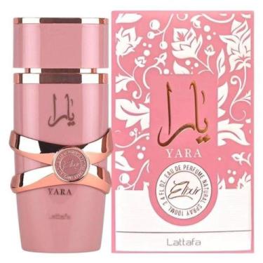 Imagem de Yara ELixir Perfume Feminino Lattafa Eau De Parfum 100ml