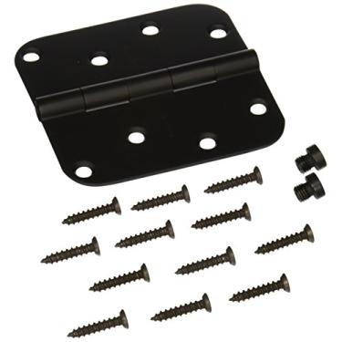 Imagem de Baldwin 1140190I Dobradiça de embutir, preta