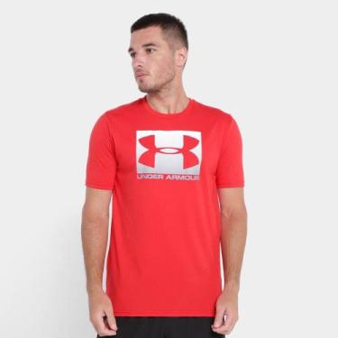 Imagem de Camiseta Under Armour Boxed Sportstyle Masculina