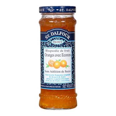 Imagem de Geleia ST DALFOUR Laranja (Oranges avec ecorces) 284g
