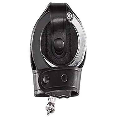 Imagem de Aker Leather Products Capa de algema de biquíni, ASP Aker Leather 503A Capa de algema de biquíni, ASP, preta