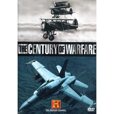 Imagem de The Century of Warfare: The History Channel: Volume III [DVD]