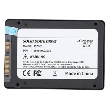 Imagem de Disco de estado sólido móvel portátil de 6,3 cm para computador PC, discos rígidos externos portáteis HDD para OS X/XP/Win7/Win8/Win10/Linux (32 GB)
