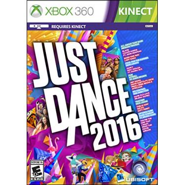 Imagem de Just Dance 2016