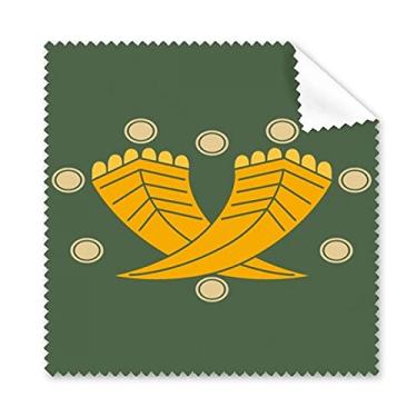 Imagem de Pintura Cultura Japonesa Pano de Limpeza Dourado Tela de Telefone Limpador 5 peças