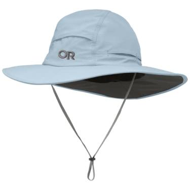 Imagem de Outdoor Research Chapéu de sol Sombriolet – Proteção respirável e leve de absorção