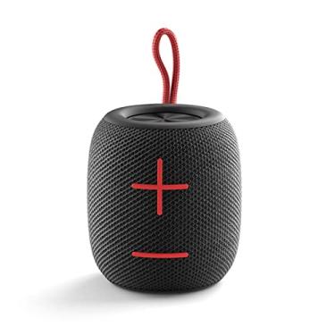 Imagem de Alto-Falante Bluetooth Portátil, Mini Alto-Falante Bluetooth 5.0 Dual Pairing Sem Fios, 360 HD Som Surround & Qualidade nos Graves Stereo, Reprodução por 16H, IP5 Impermeá vel para Viagens, Ar Livre, Casa e Festa