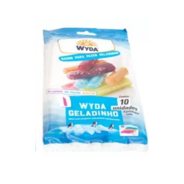 Imagem de Sacos para Geladinho c/10un Wyda