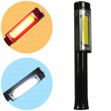 Imagem de Lanterna Bastão Sinalizador de Led Com Imã CBRN06946