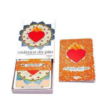 Imagem de Livro Oráculo Do Pão