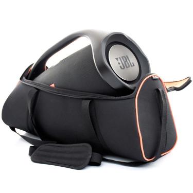 Imagem de Case Capa Bolsa Bag Para Caixa Boombox 1 E 2 Resistente Envio Imediato