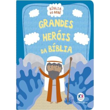 Imagem de Grandes Herois Da Biblia