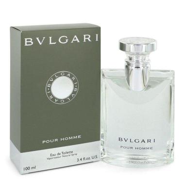 Imagem de Col. Masculina Bvlgari 100 ML Eau De Toilette Spray