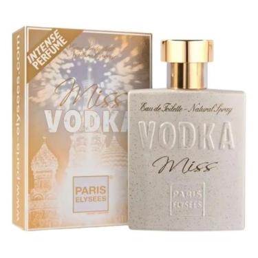 Imagem de Perfume Vodka Miss 100ml Edt Paris Elysees