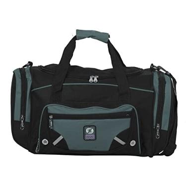 Imagem de Bolsa Viagem Yins Verde Média 1036 Poliéster