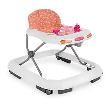 Imagem de Andador Tutti Baby Princesa Rosa Coroa
