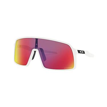 Imagem de Oakley OO9406 Sutro Sunglasses+ Vision Group Accessories Bundle(Matte White/ Prizm Road (940606)