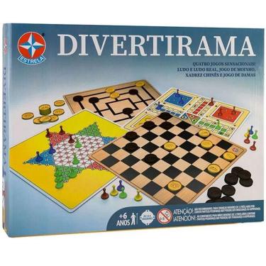 Imagem de Jogo Divertirama Estrela 0115