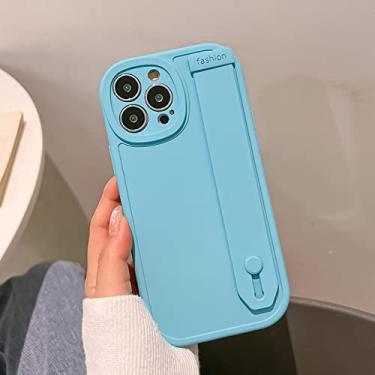 Imagem de Capa de telefone de proteção de câmera de lente completa colorida para iphone 13 12 11 pro max xs max xr 7 8 plus se20 capa de silicone líquido, t4, para iphone 7 ou 8