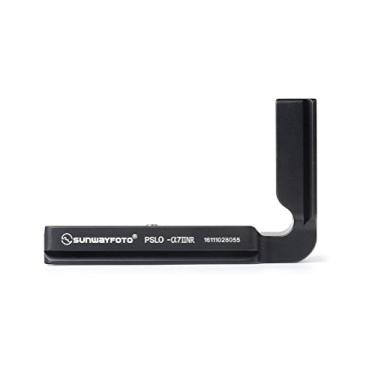 Imagem de Sunwayfoto PSLO-a7IINR L placa / suporte para câmera Sony A7II e A7R II RRS / compatível com Arca