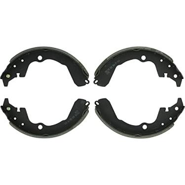 Imagem de Bosch Conjunto de de freio a tambor azul BS785 para Pontiac: 2003-08 Vibe; Toyota: 2007 Corolla, 2003-08 Matrix - TRASEIRO