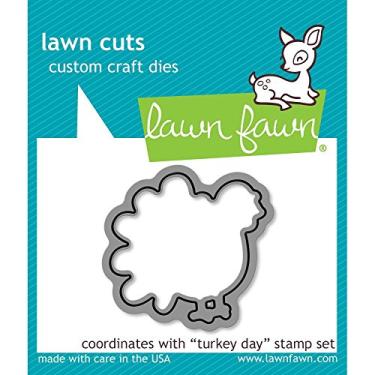 Imagem de Lawn Fawn Lawn Cuts Custom Craft Die - LF968 Dia do Peru