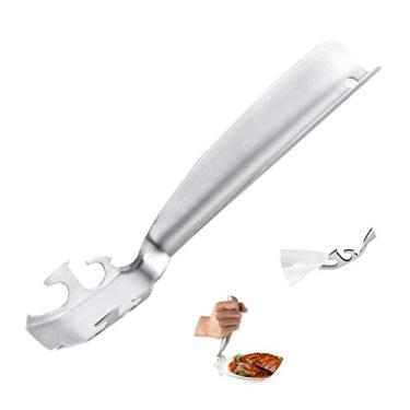 Imagem de ROARINGWILD Anti-scalding vegetable clip oven microwave bowl clip air fryer instant hot pot plate clip heat-resistant kitchen gadgets