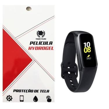 Imagem de Pelicula Samsung Galaxy Fit HD Premium Tiger Film Hydrogel (3x unid)