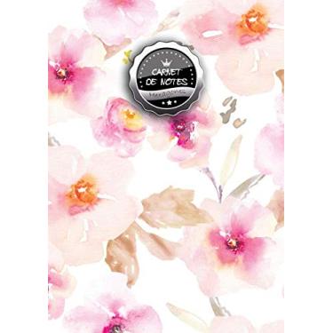 Imagem de Carnet de Notes Hexagones: A4 - 21 x 29.7 cm - 150+ pages avec Hexagones - Chimie Organique - Cahier de Chimie Cahier de Laboratoire - Journal - ... arbres ! (Aquarelles, Watercolor) - K070