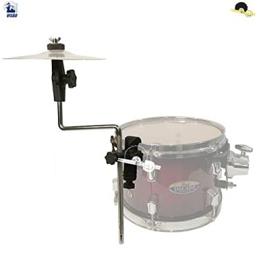 Imagem de Clamp Visão CLP-01 para prato de bateria - Compatível com pratos de 6 á 18