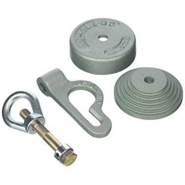 Imagem de Mo-Clamp PU2450 Polia de torre sem parafusos, 1 unidade