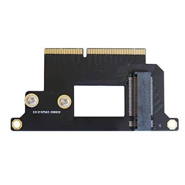 Imagem de Cablecc M.2 NGFF M-Key NVME SSD cartão de conversão adequado para MacBook Pro 2016 2017 13" A1708 A1707 A1706