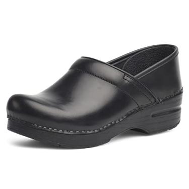 Imagem de Dansko Profissionais Femininos, Cabrio preto, 5.5-6