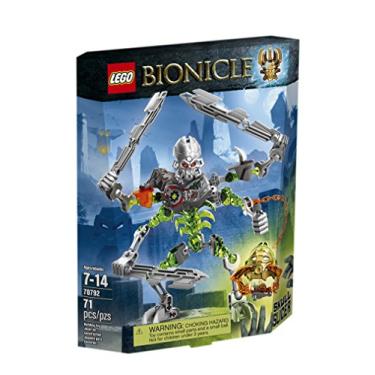 Imagem de 70792 Lego Bionicle - Caveira Cortadora
