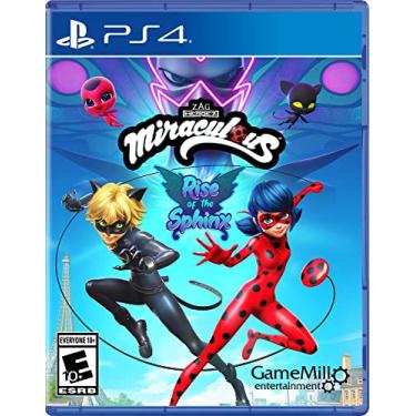 Imagem de Miraculous: Rise of the Sphinx - PlayStation 4 [video game]