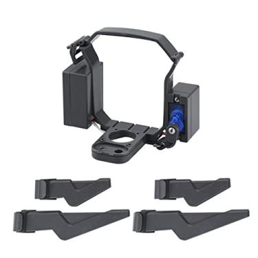 Imagem de TECKEEN Drone Thrower + Landing Gear Airdrop System for DJI Mavic 3 Drone Fishing Bait Wedding Ring Gift Deliver Life