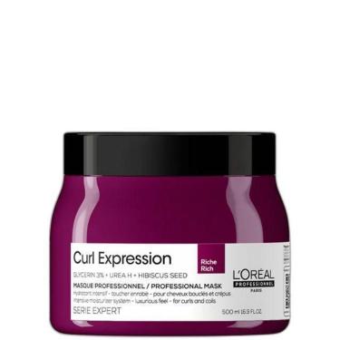 Imagem de L`Oréal Curl Expression Rich - Máscara De Tratamento 500Ml