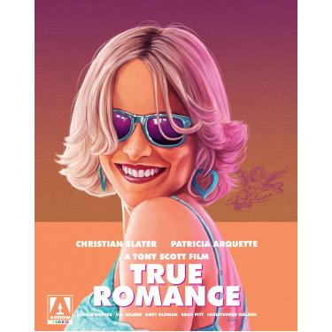 Imagem de True Romance (2-Disc Limited Edition Steelbook) [4K Ultra HD + Blu-ray]