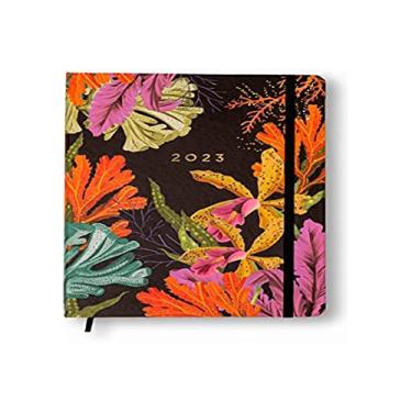 Imagem de Cicero Agenda Planner 2023 Oceano Semanal Planejamento 17x24 Profundo, Modelo: 0098, Cor: Colorido