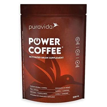 Imagem de Puravida Power Coffee Pacote 220 g (Pacote de 1)