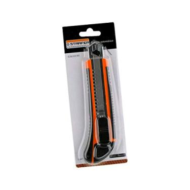 Imagem de Estilete 18Mm Starfer Aut.3Lam
