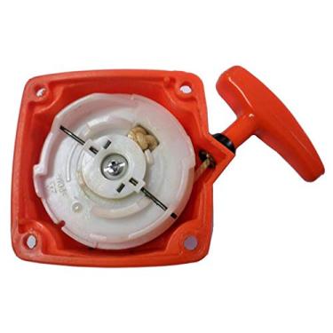 Imagem de Tampa de Partida Completa P/Roçadeira Intertec 430 431 435