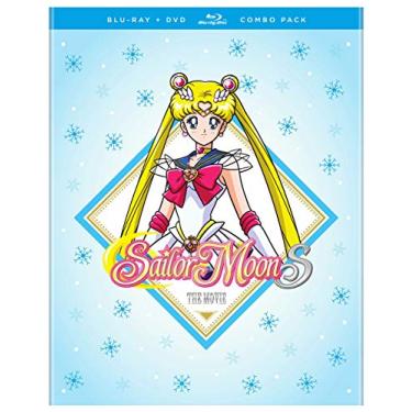 Imagem de Sailor Moon S the Movie Combo Pack(DVD/BD) [Blu-ray]