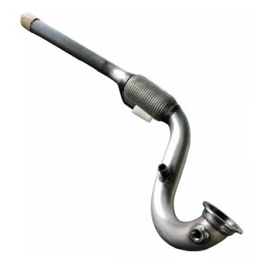 Imagem de Downpipe - Vw UP 1.0 TSI Aço Inox 409