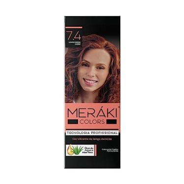 Imagem de Tint Meraki Color Kit 7.4 125gr Pf023632