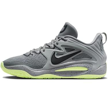 Imagem de Nike Tênis de basquete masculino KD 15, Lobo cinza, 11