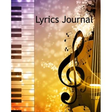 Imagem de Diário de letras: Caderno do compositor