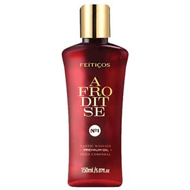 Imagem de Óleo Corporal - Afroditse - 150 ml, Feitiços Aromáticos