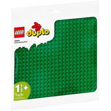Imagem de Lego Duplo Base De Construçao - 10980