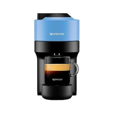 Imagem de Máquina de Café Nespresso Vertuo Pop com Kit Boas-Vindas – Azul Pacífico